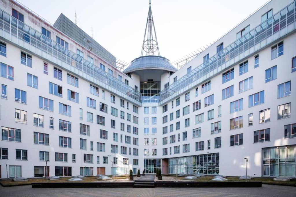 Central House Riverside Studio Riga Exterior foto